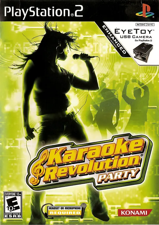 Karaoke Revolution Party (USA)